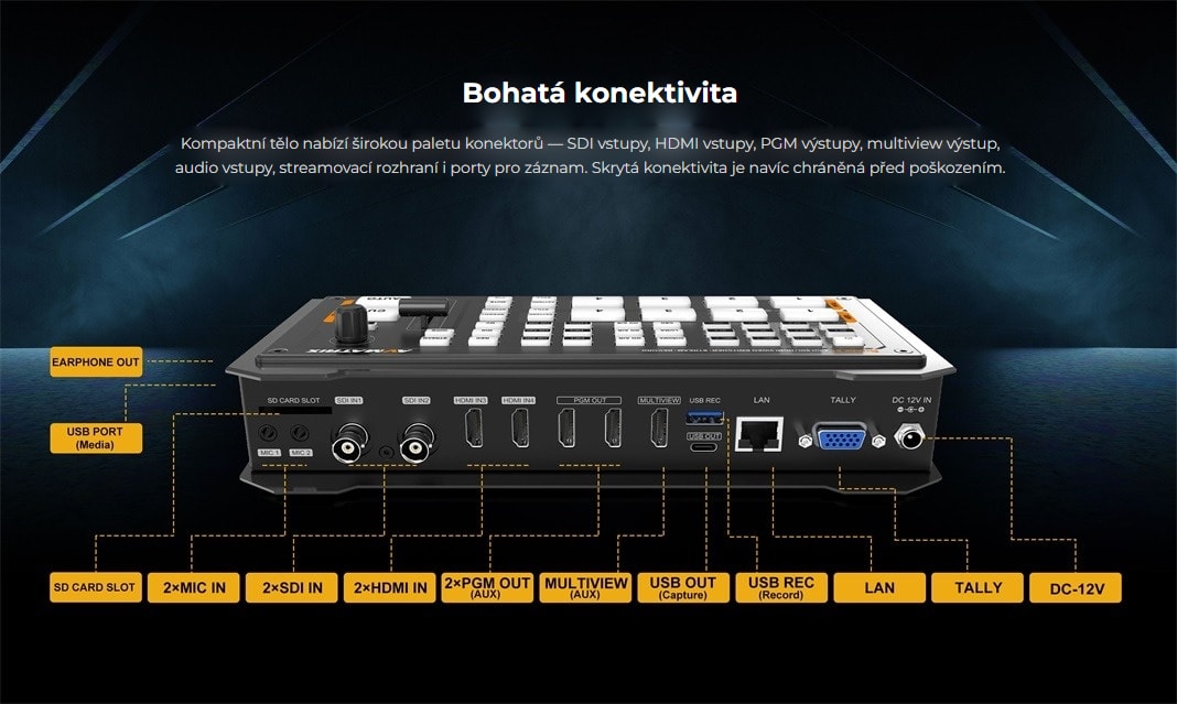 AVMatrix Shark S4