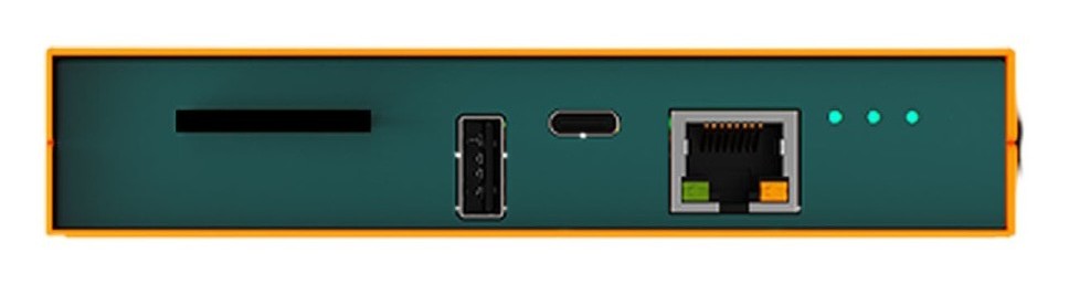 AVMATRIX SE2017 – SD karta, USB a LAN