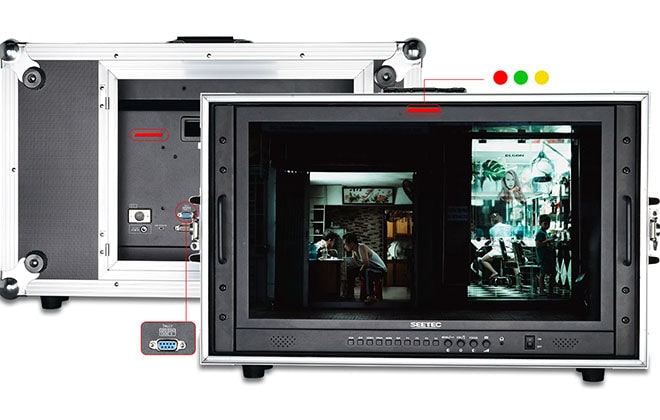 SEETEC P238-9HSD-CO