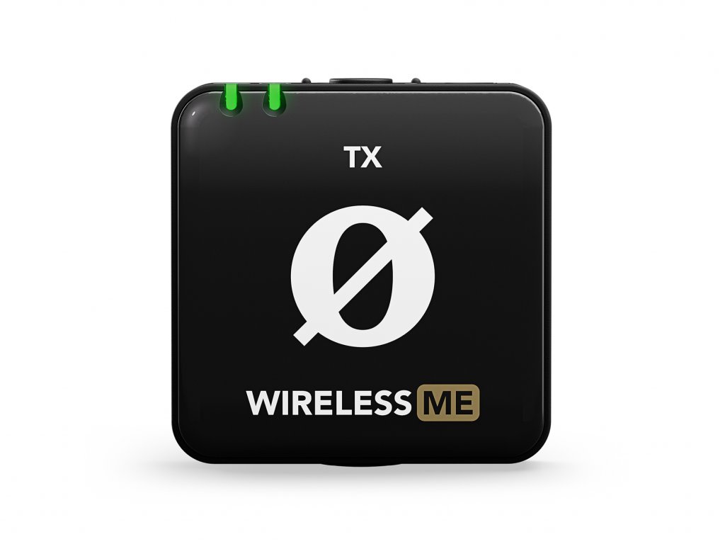 Wireless ME TX – bezdrátový vysílač