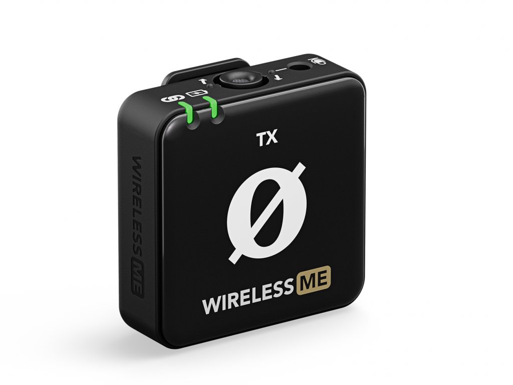 Wireless ME TX – bezdrátový vysílač