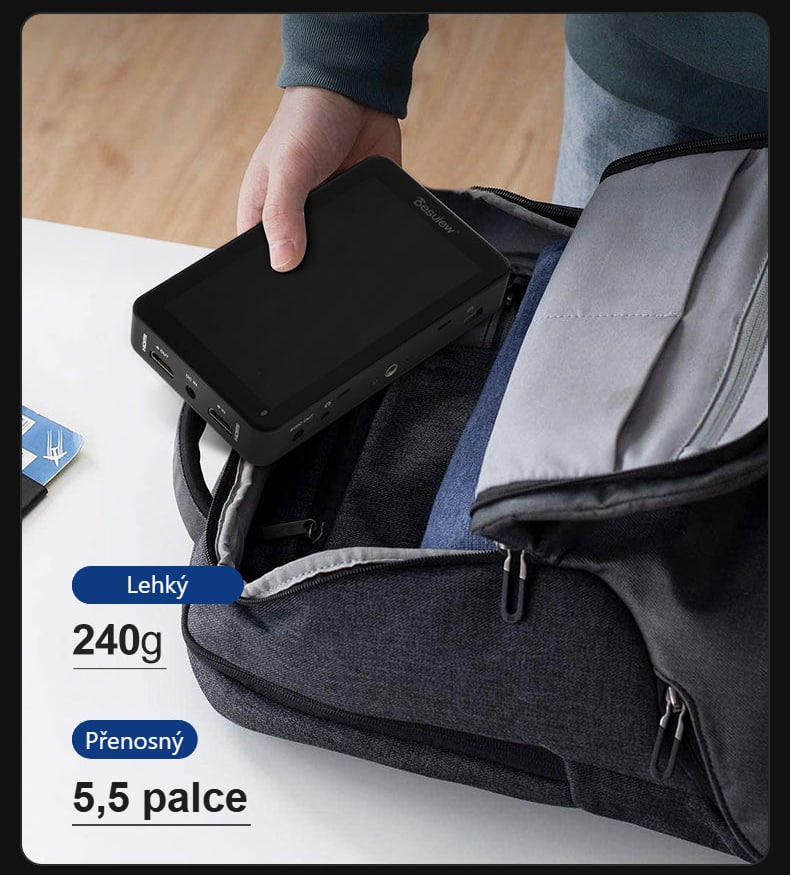 Nepatrný, přesto výjimečný