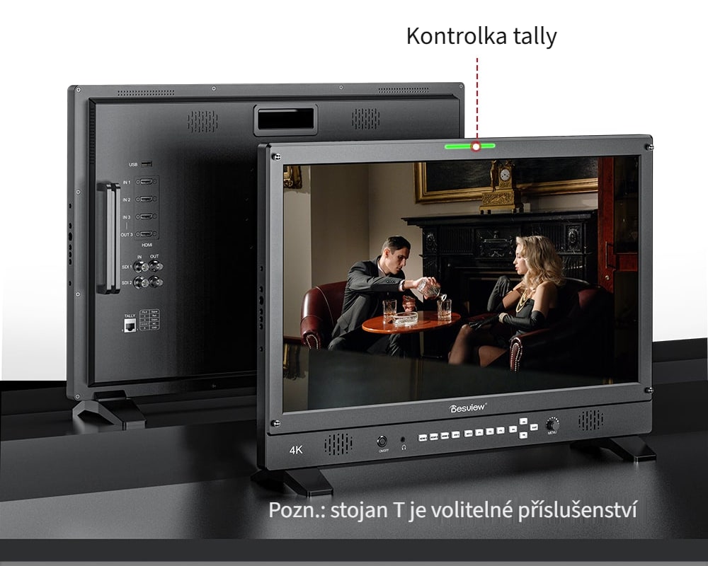 Kontrolka tally