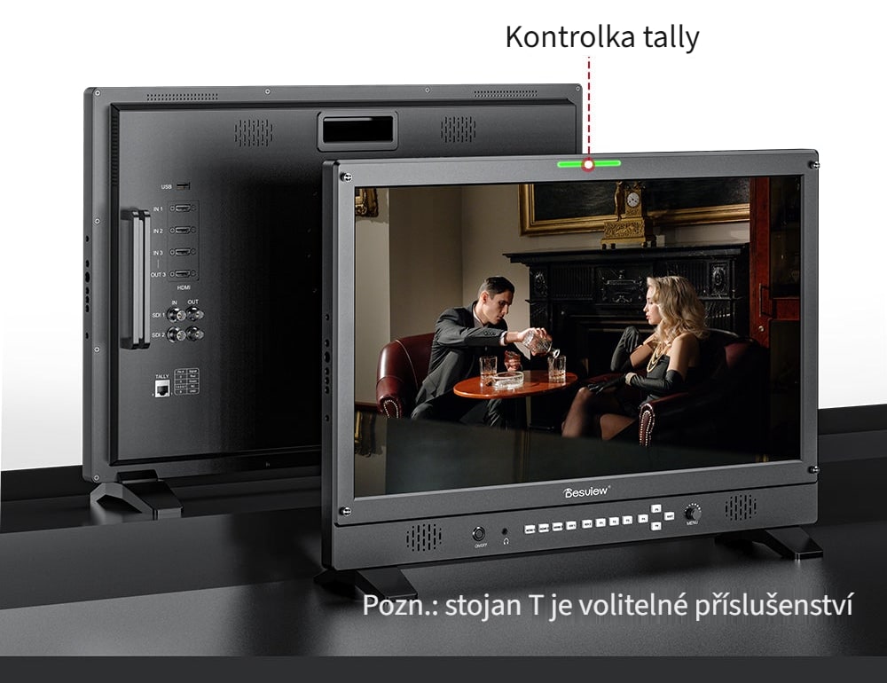 Kontrolka tally