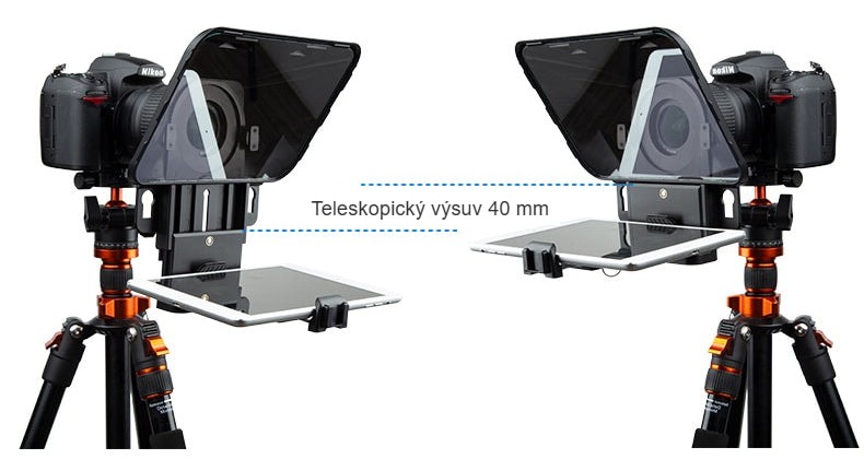 Výsuvná základna