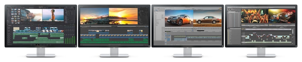 Intensity Pro 4K – Práce v oblíbeném softwaru