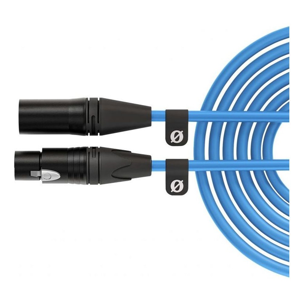 RØDE XLR Cable 6m (Blue) – 6 metrů pro vaši sestavu