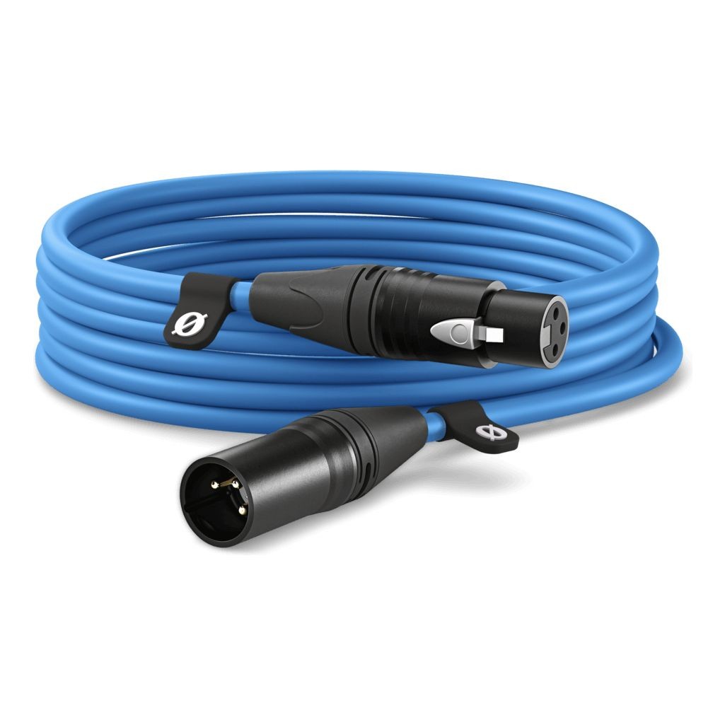 RØDE XLR Cable 6m (Blue)