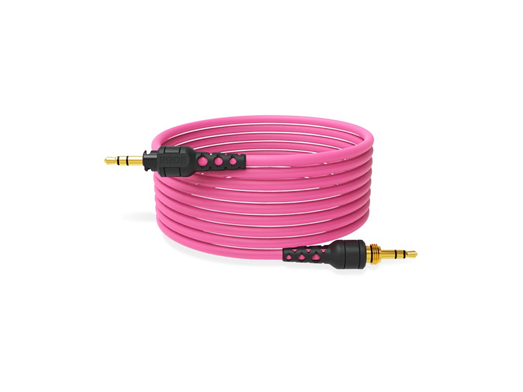 Celkový pohled na kabel