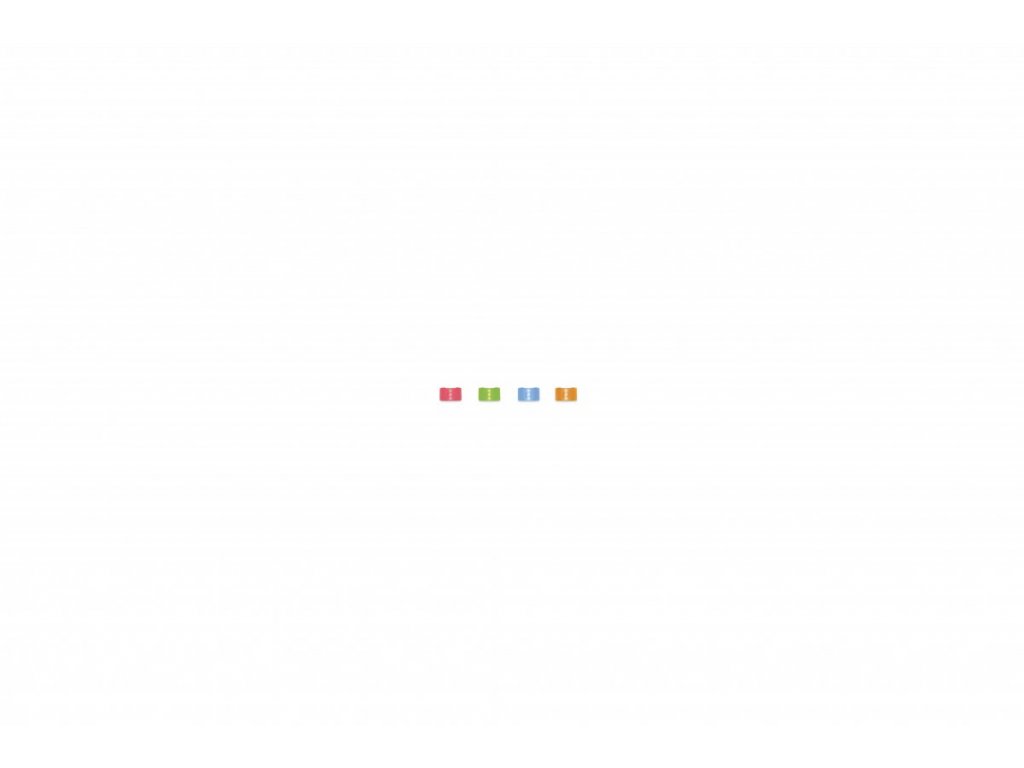 RODE COLORS 3 - Sada barevných indikátorů