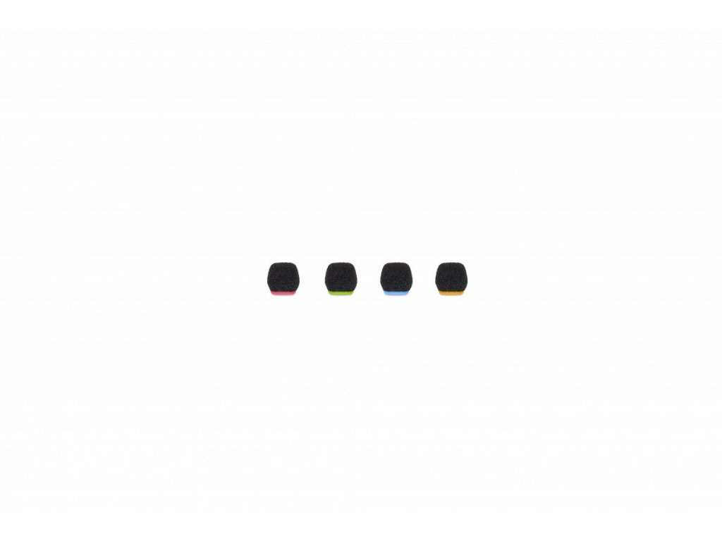 RODE COLORS 3 - Sada barevných indikátorů