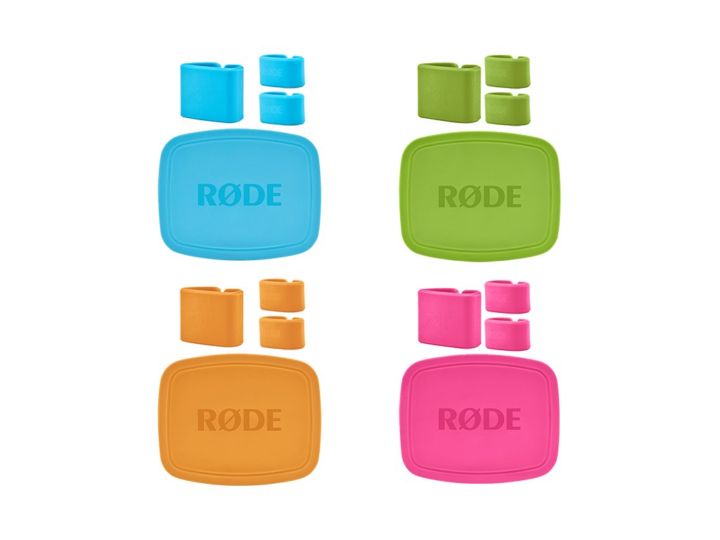 RODE COLORS - Barevné kryty pro NT-USB Mini