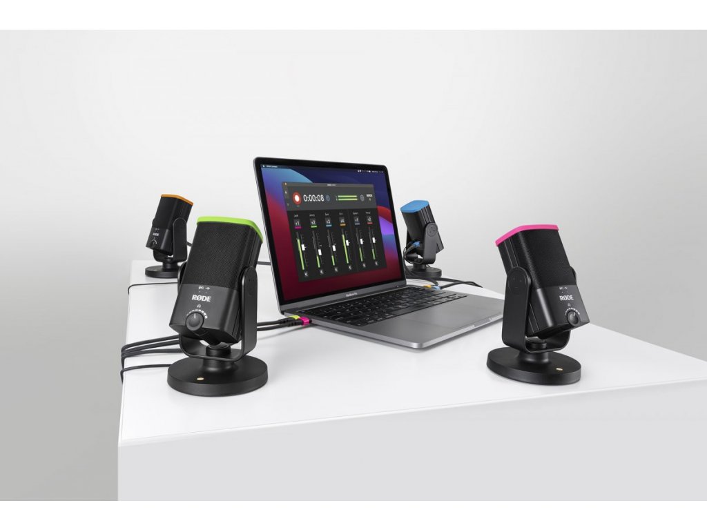 RODE COLORS - Barevné kryty pro NT-USB Mini