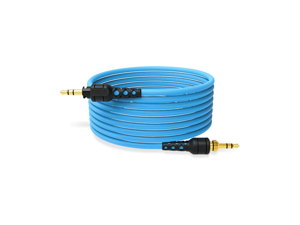 Celkový pohled na kabel