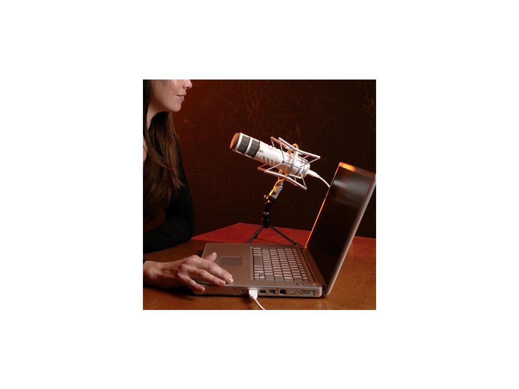 RODE PodCaster - USB profesionální mikrofon