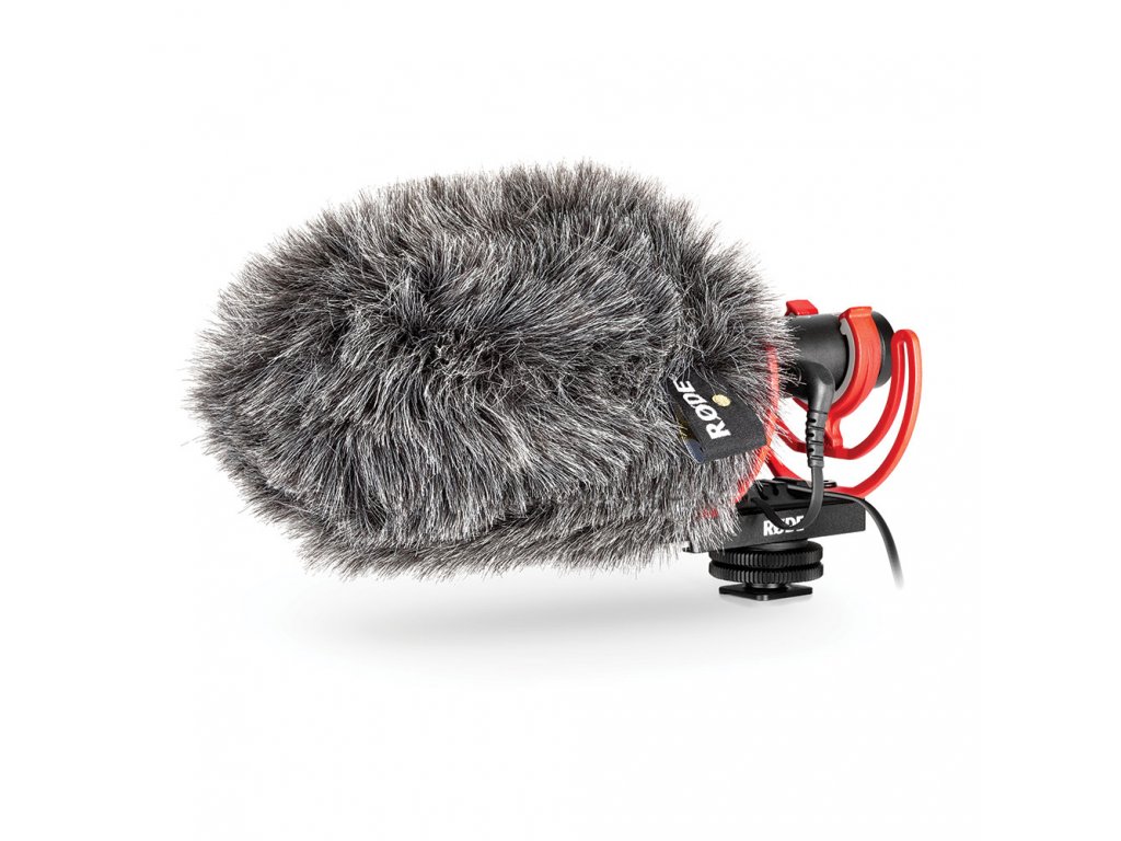 Přesně pro VideoMic NTG