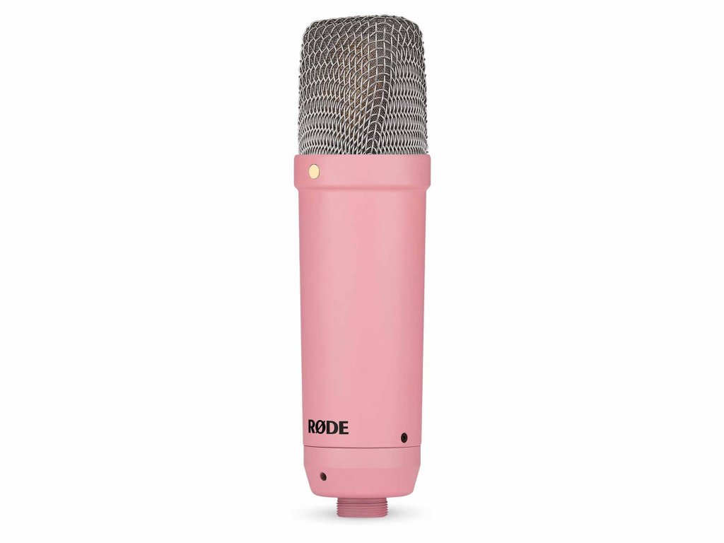 RØDE NT1 Signature Series Pink
