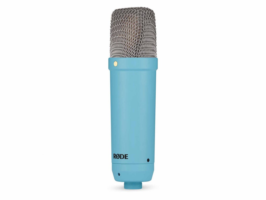 RØDE NT1 Signature Series Blue