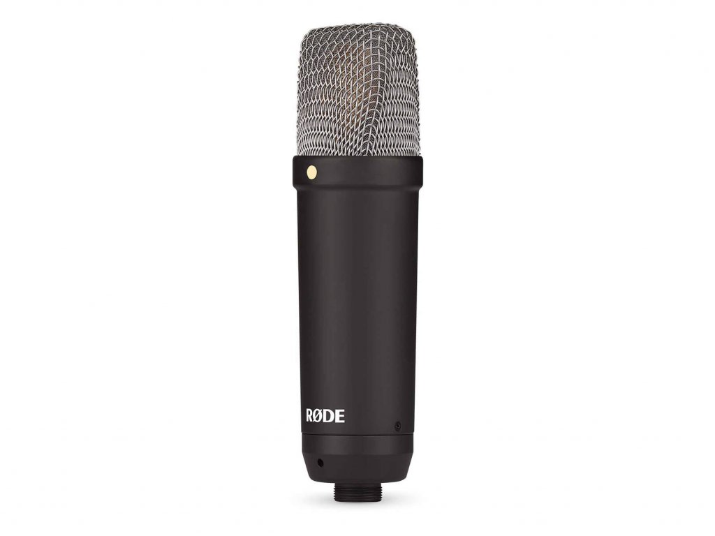 RØDE NT1 Signature Series Black
