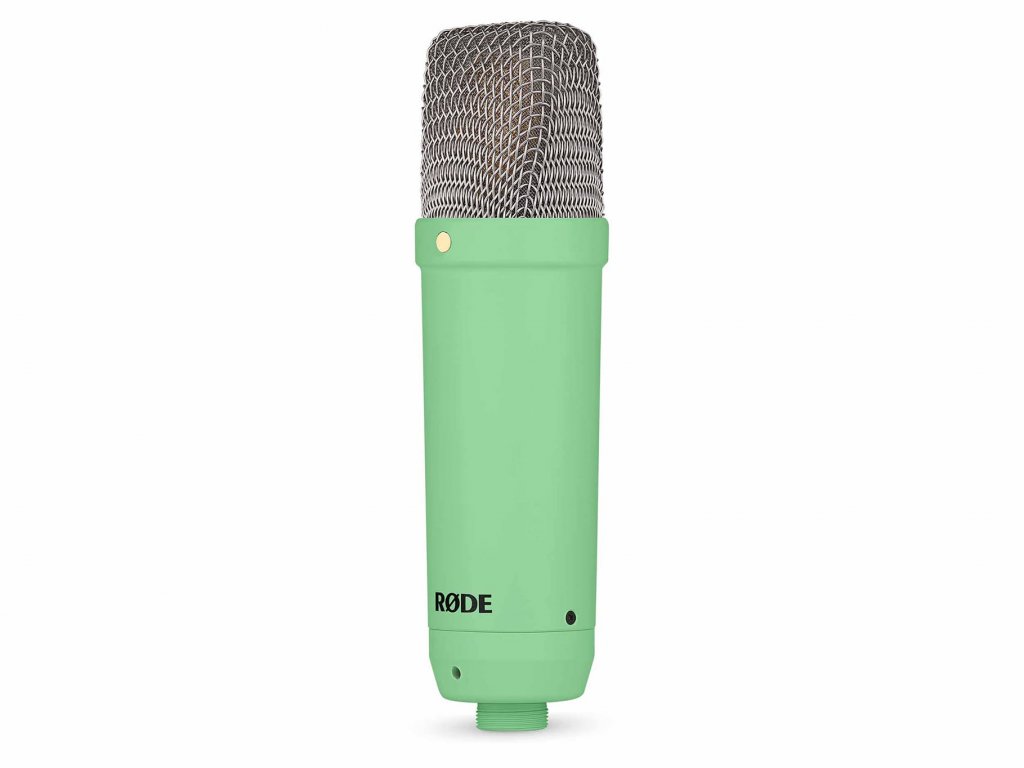 RØDE NT1 Signature Series Green