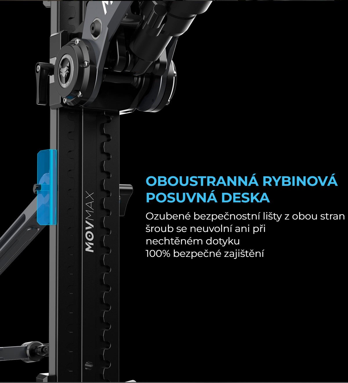 Oboustranná rybinová deska