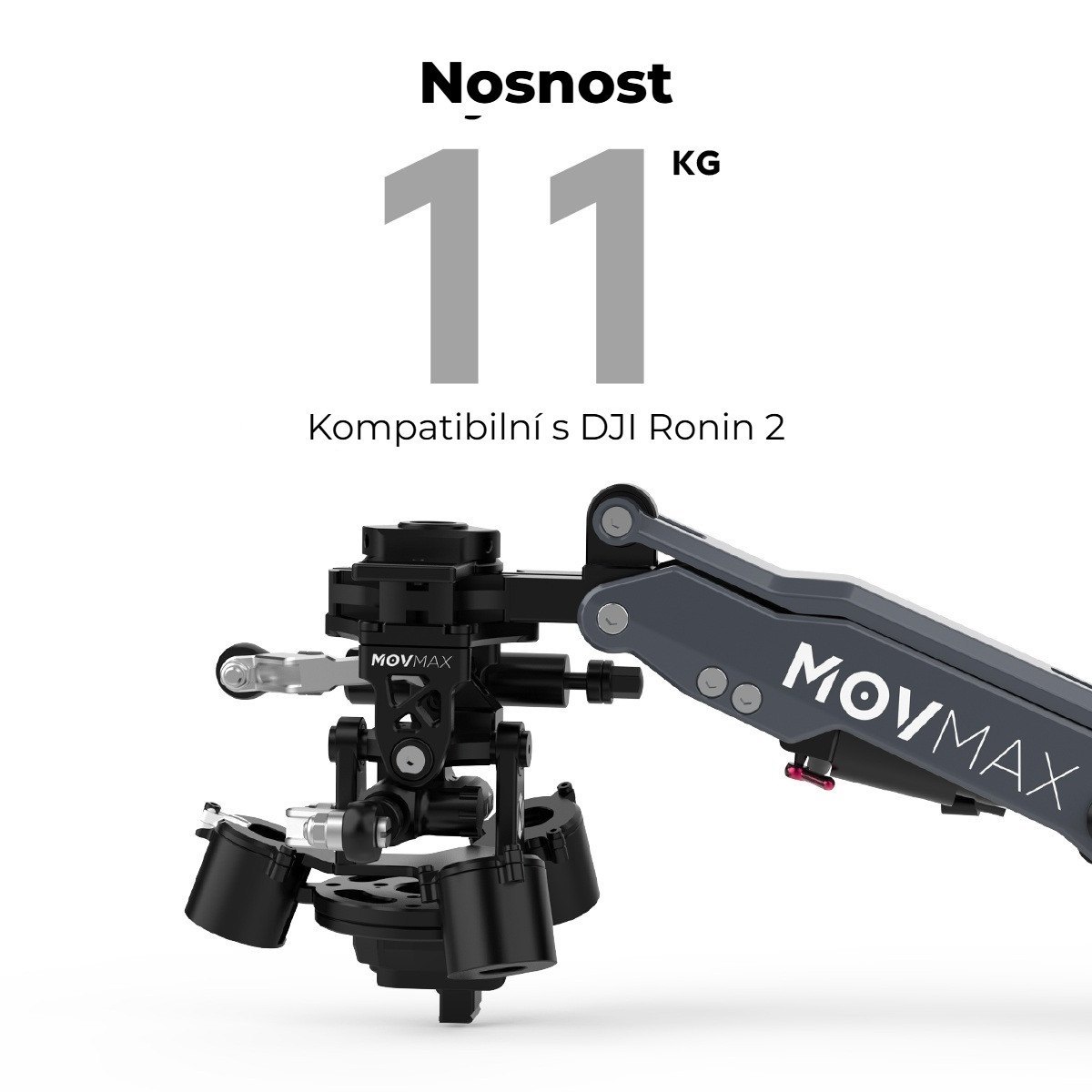 Nosnost 11 kg