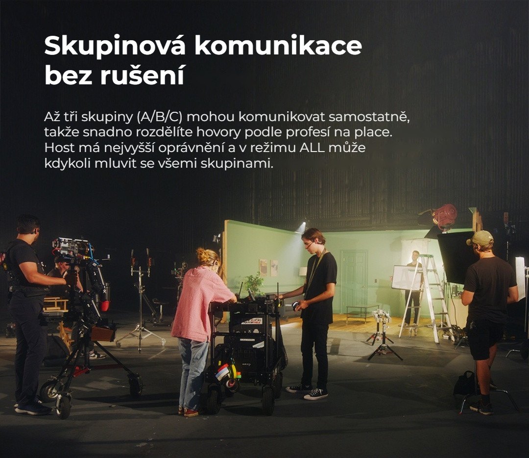 Skupinová komunikace