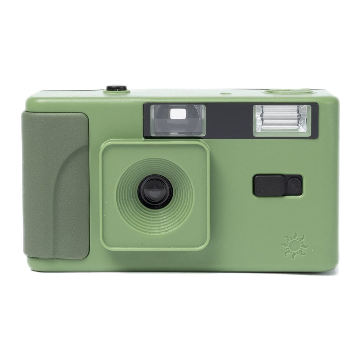 Long Weekend 35mm Film Camera – Moss