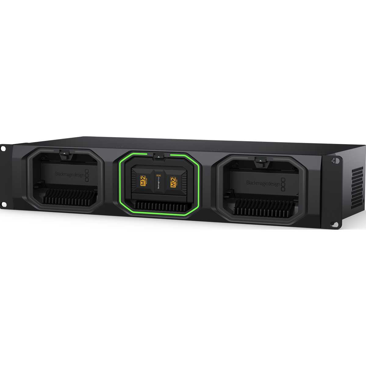 Blackmagic Media Dock