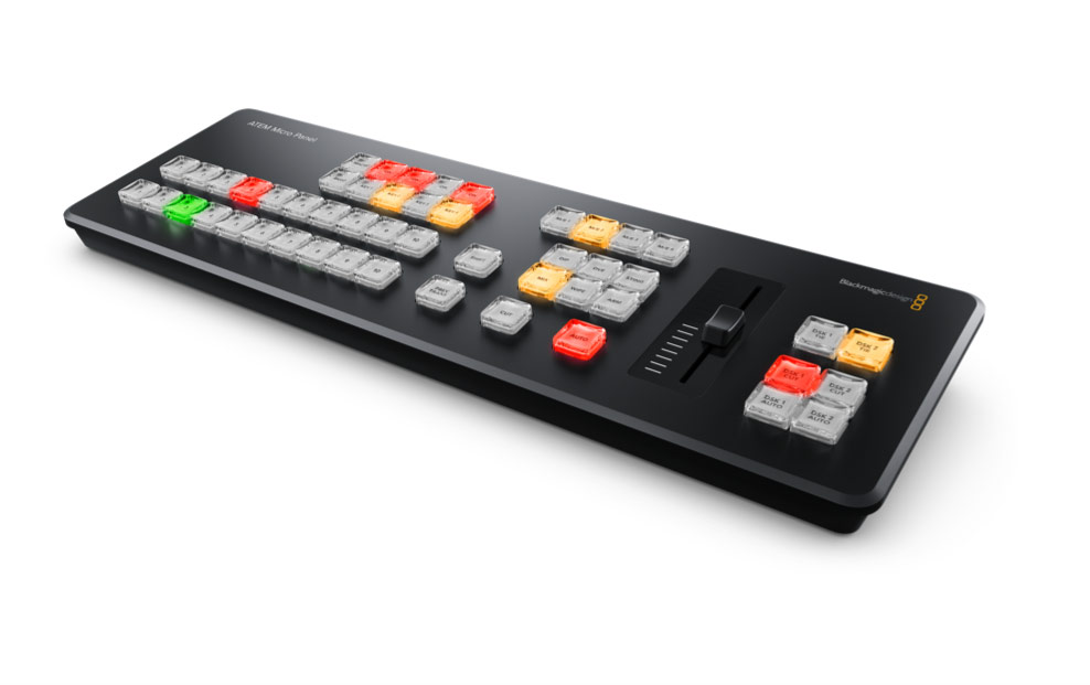 Blackmagic Design ATEM Micro Panel