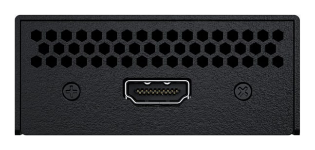 Blackmagic 2110 IP Mini IP to HDMI – Výstup HDMI až 2160p60