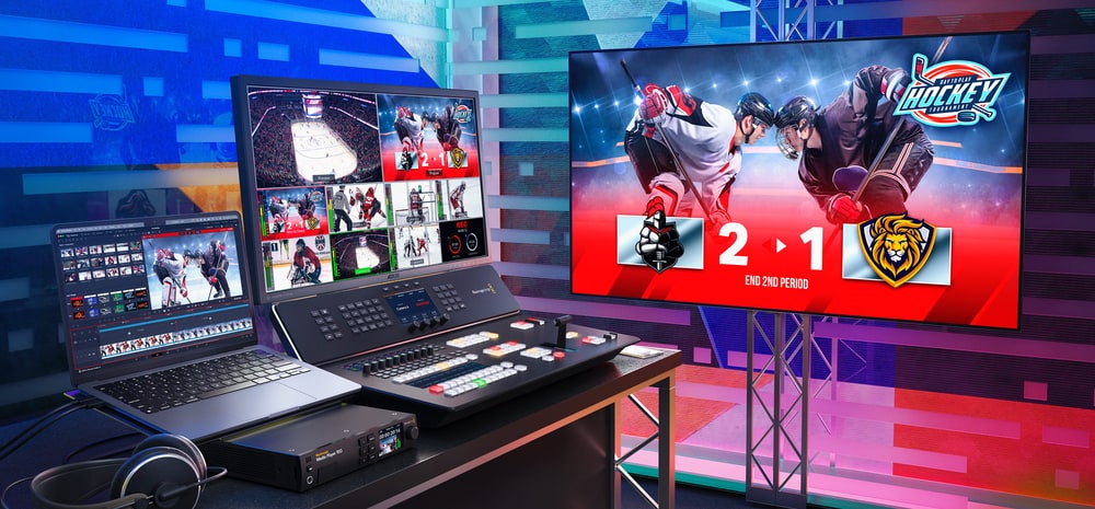 Blackmagic Design Media Player 10G – Fill a key bez kompromisů