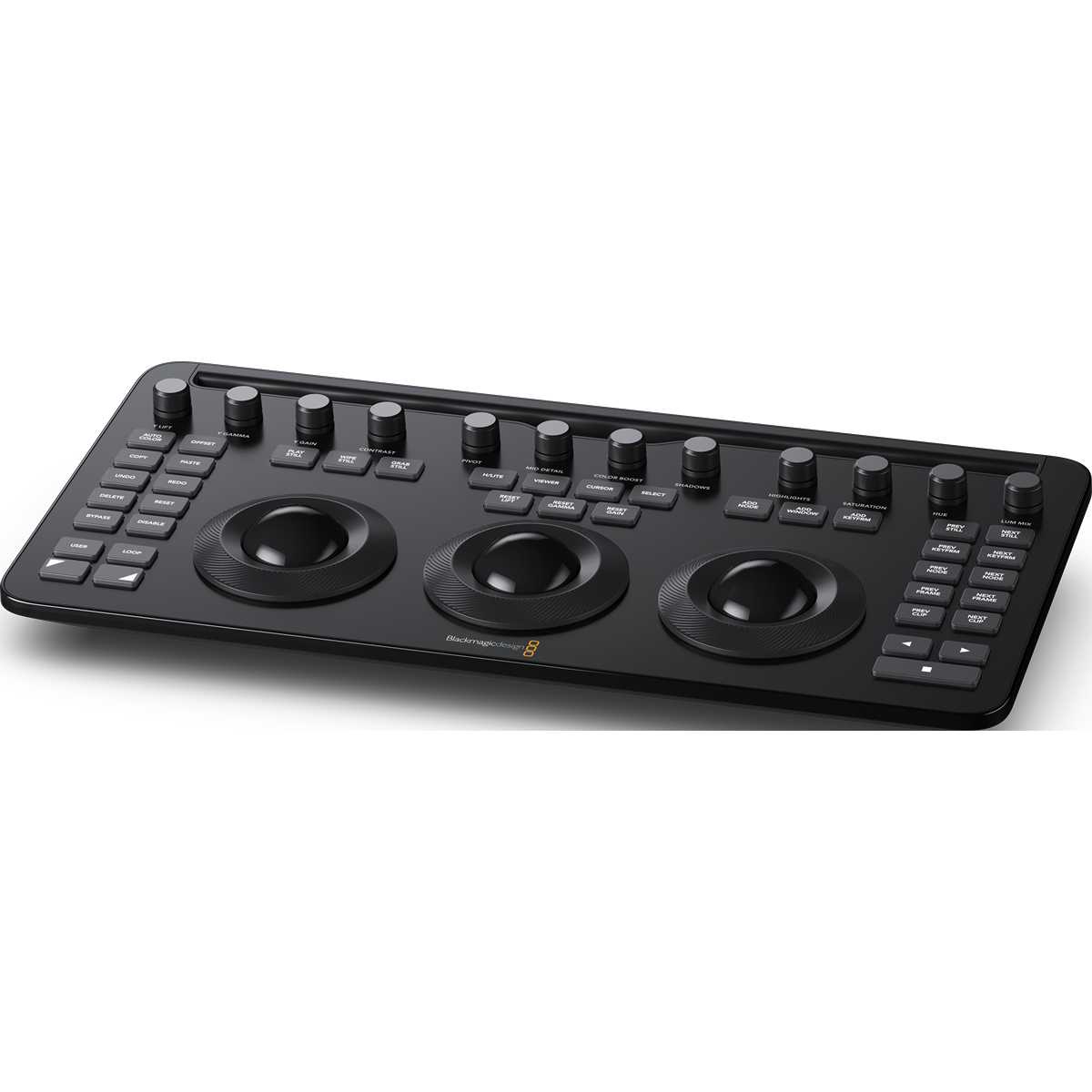Blackmagic DaVinci Resolve Micro Color Panel