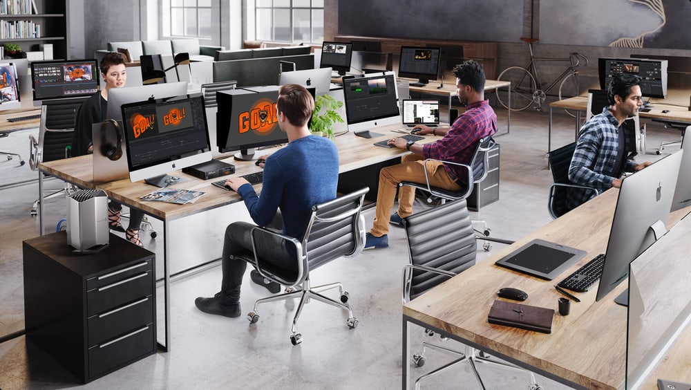 DaVinci Resolve Replay Editor – Zpomalení a spolupráce