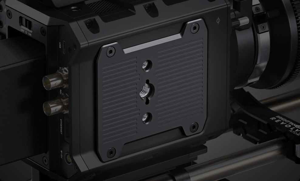 Blackmagic PYXIS Rosette Plate – Tři boční destičky PYXIS