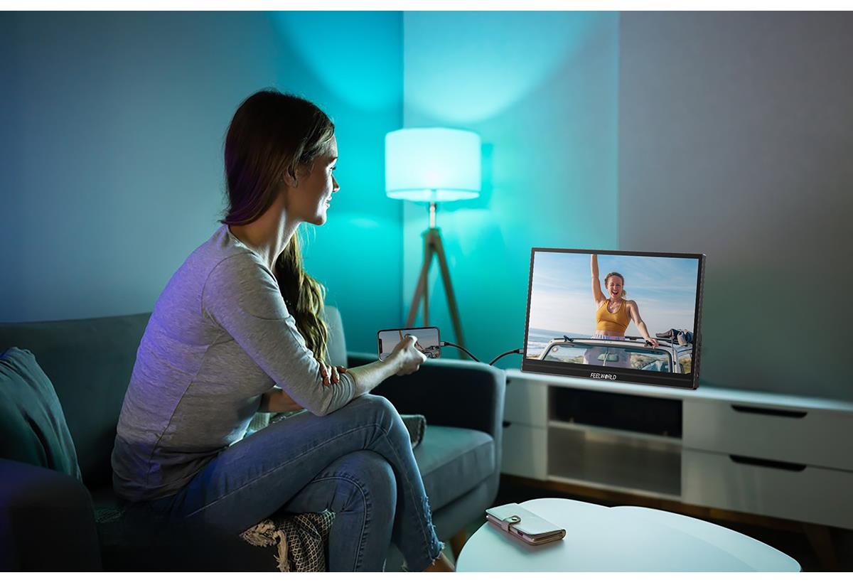 phone extend monitor