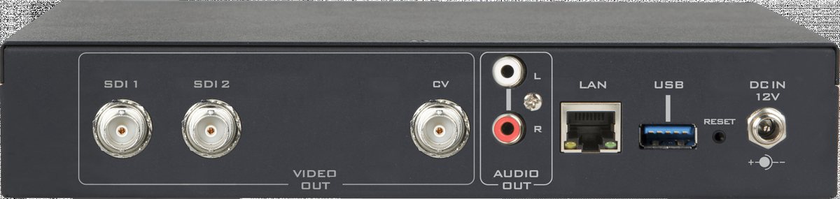Konektorový panel Datavideo NVD-45 se dvěma výstupy 12G-SDI