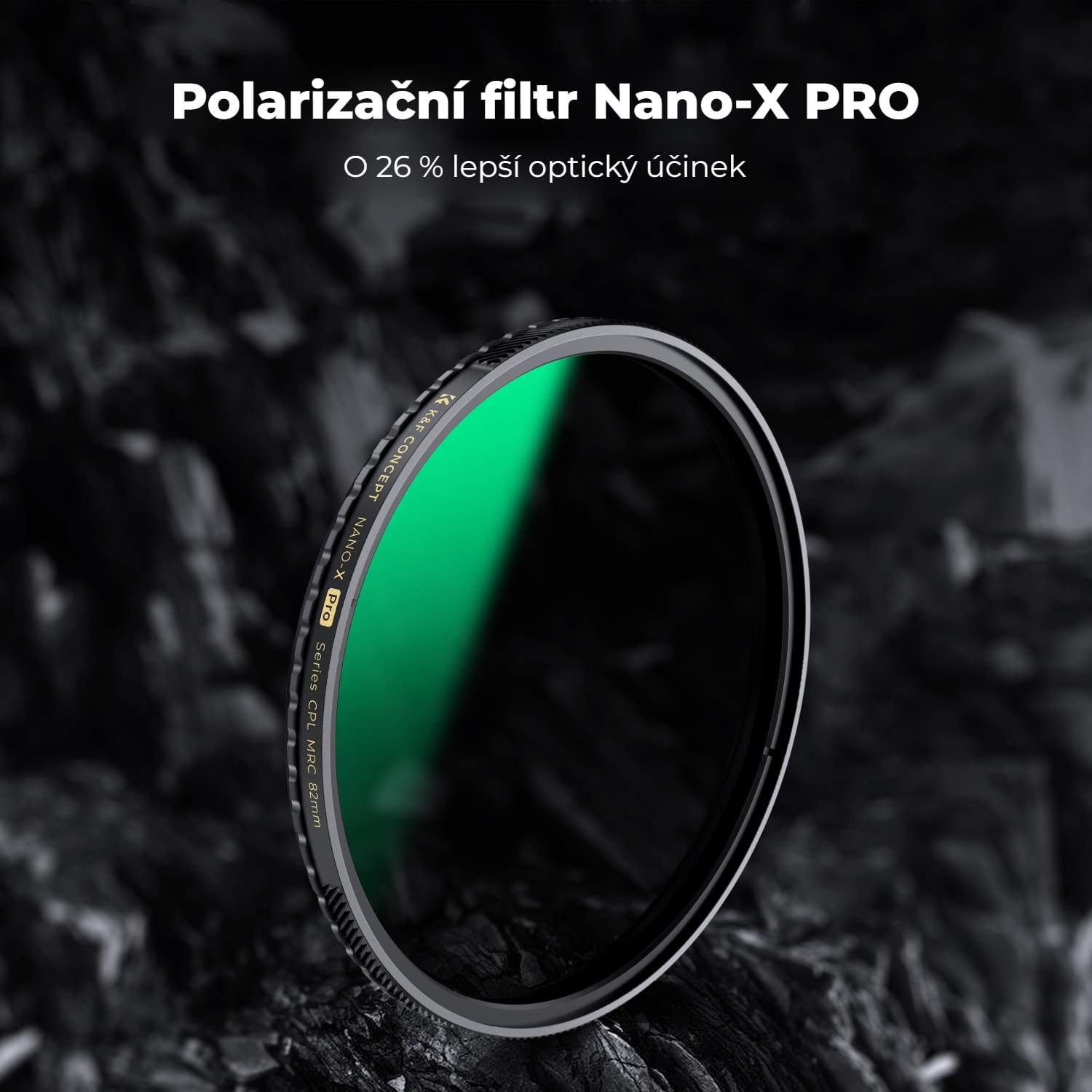 Nano-X Pro CPL 77 mm