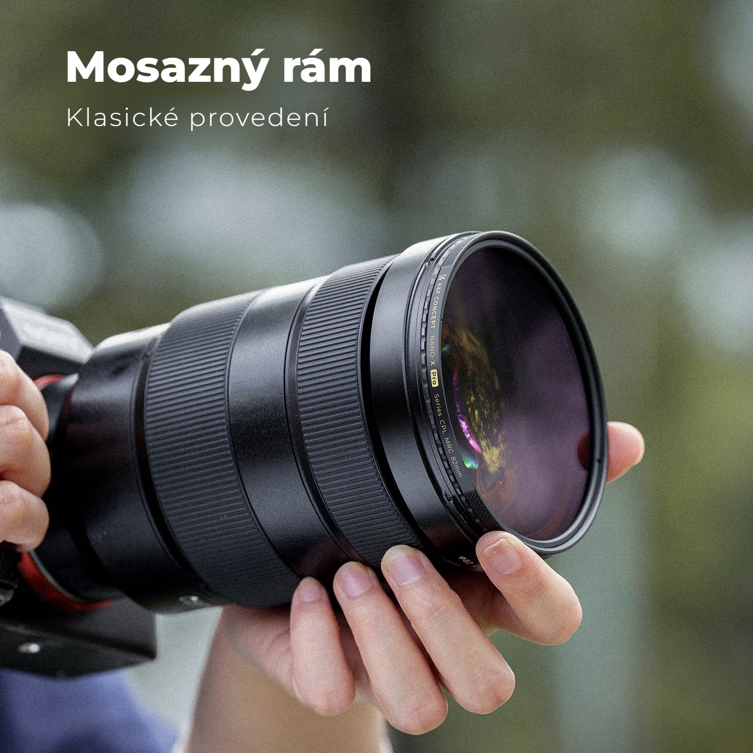 Nano-X Pro CPL 77 mm