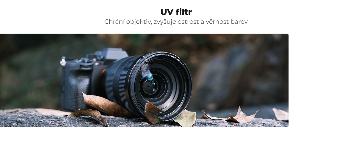 C Series Magnetic MCUV 62 mm