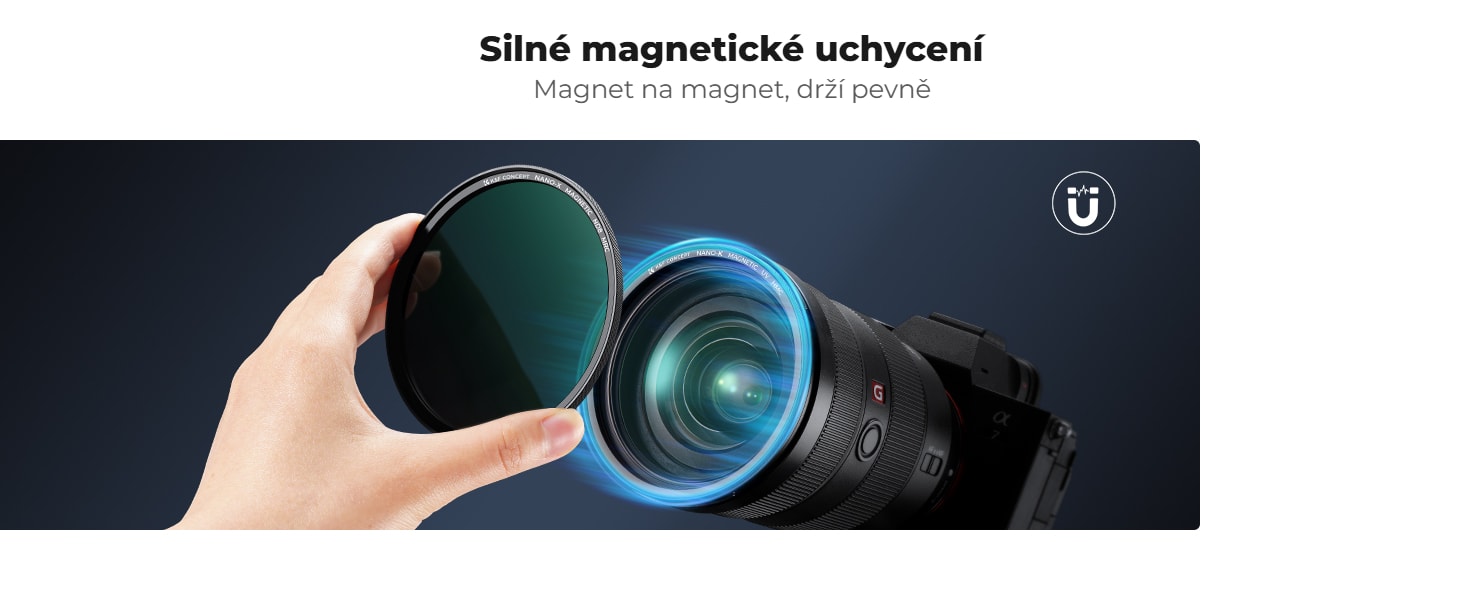 C Series Magnetic MCUV 62 mm
