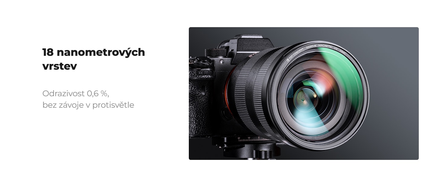 C Series Magnetic MCUV 62 mm