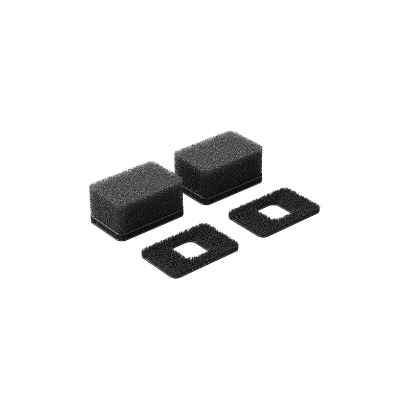 Insta360 X4 – set of foam microphone wind muffs