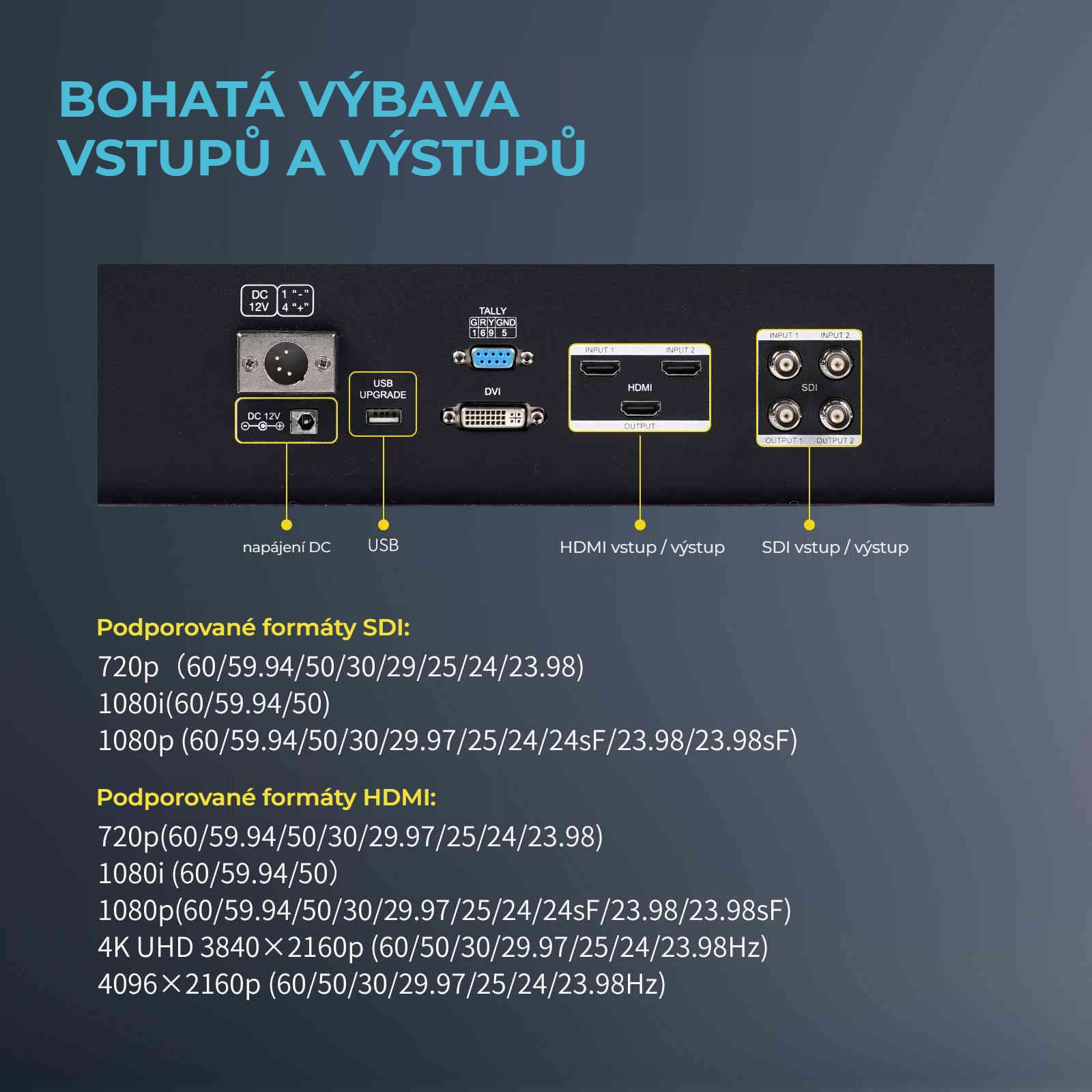 SEETEC P215-PRO-CO