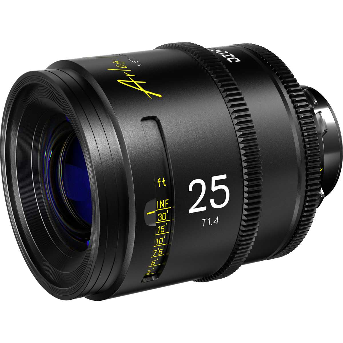 DZOFILM Arles Prime 25 mm T1.4 PL