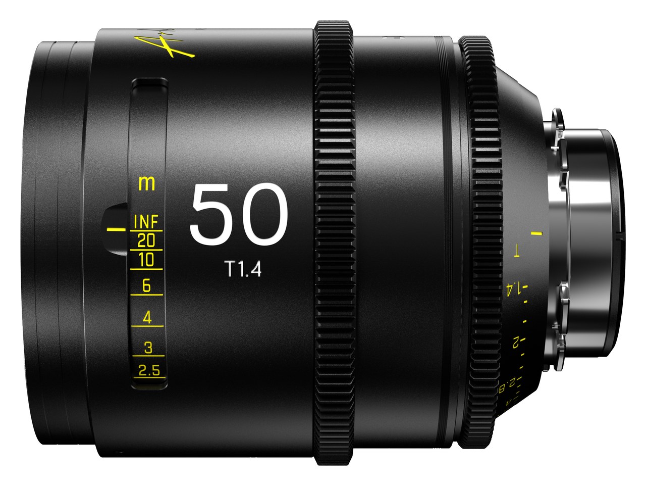 DZOFILM Arles Prime 50 mm T1,4 PL