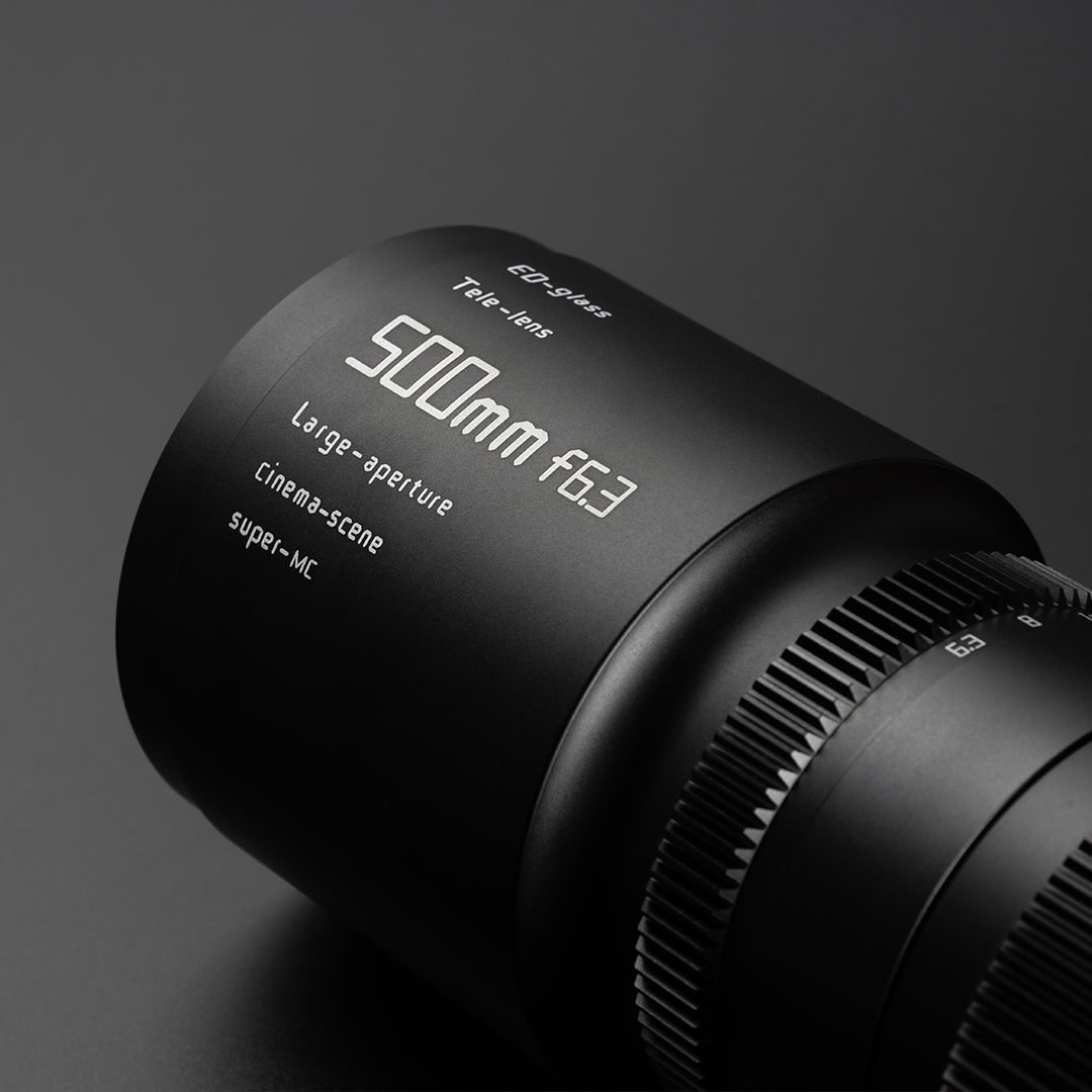 TTArtisan 500mm F6.3