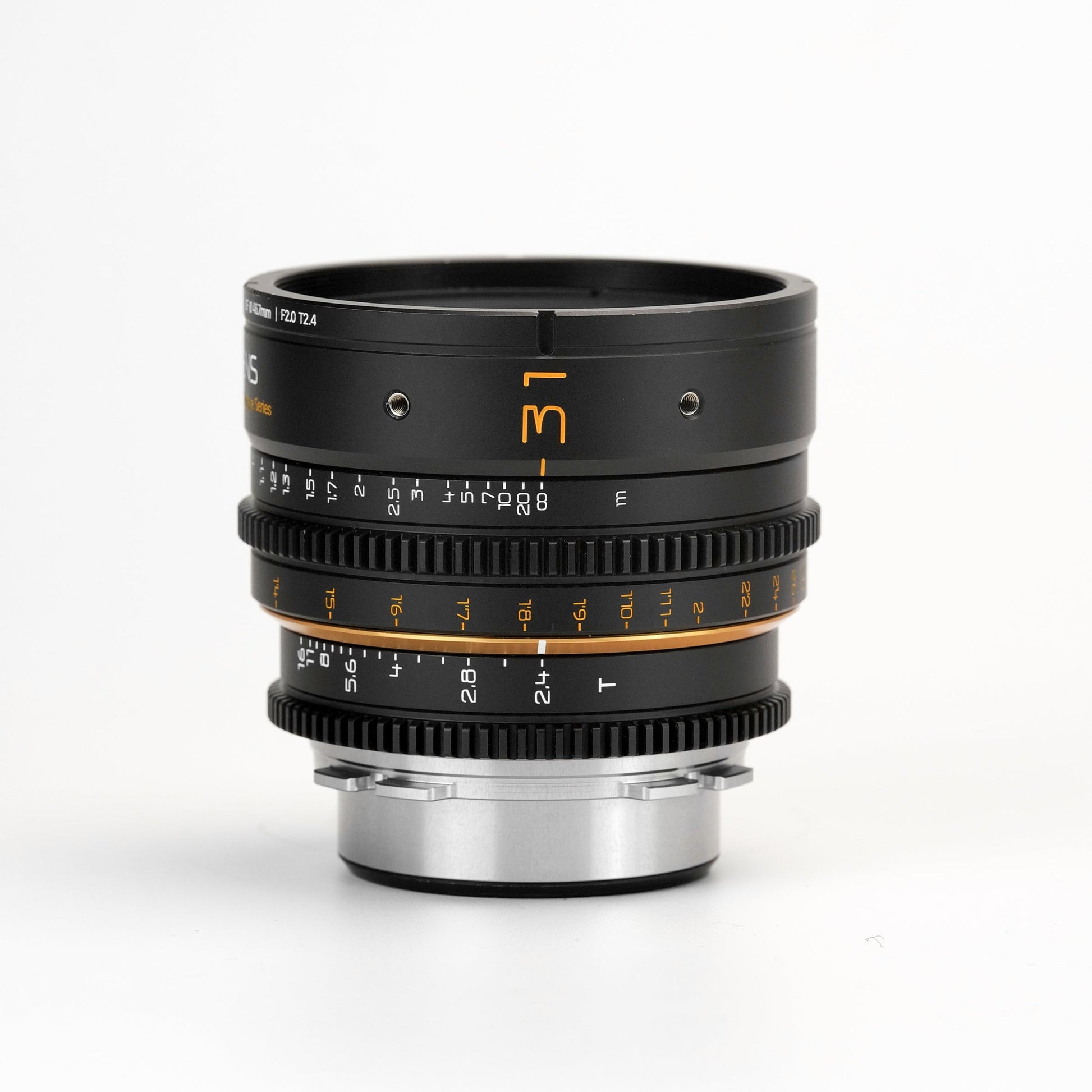 Dulens APO Mini Prime 31 mm T2.4