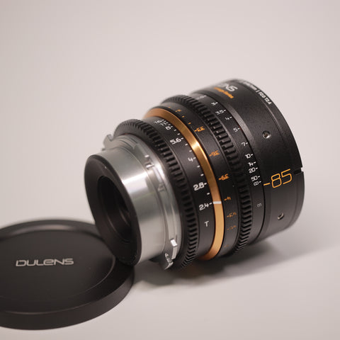 Dulens APO Mini Prime 85 mm T2.4