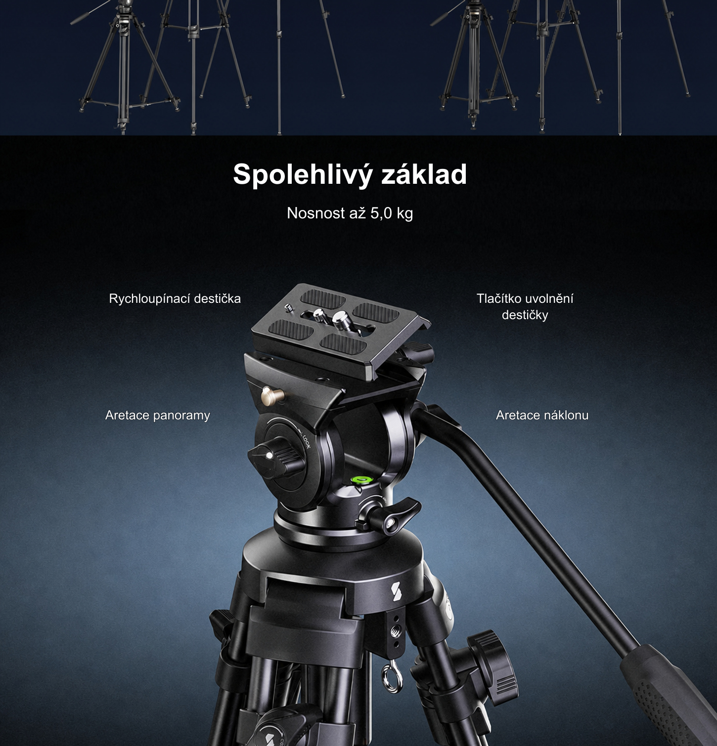 SmallRig AD-50 Lite 4684 – česká infografika – 4/12